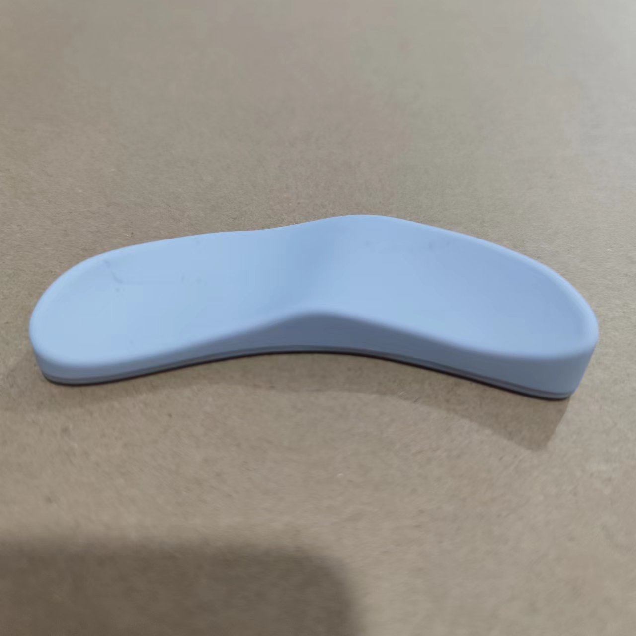 Amazon cross-border new silicone ergonomic mouse wrist pad creative mouse wrist pad