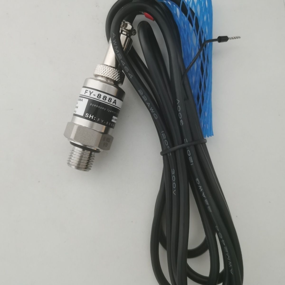 Screw Air Compressor Pressure Sensor Pressure Transmitter 0-1.6Mpa Screw Machine Sensor 2 Points 16Bar