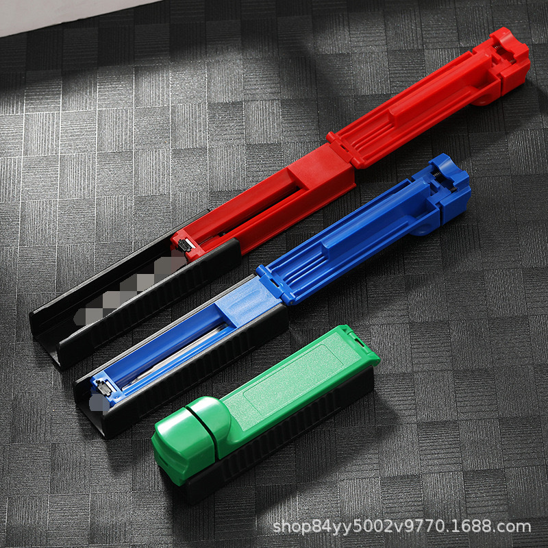 MB-01 Household Manual Cigarette Machine Plastic Manual Cigarette Machine 8.0mm