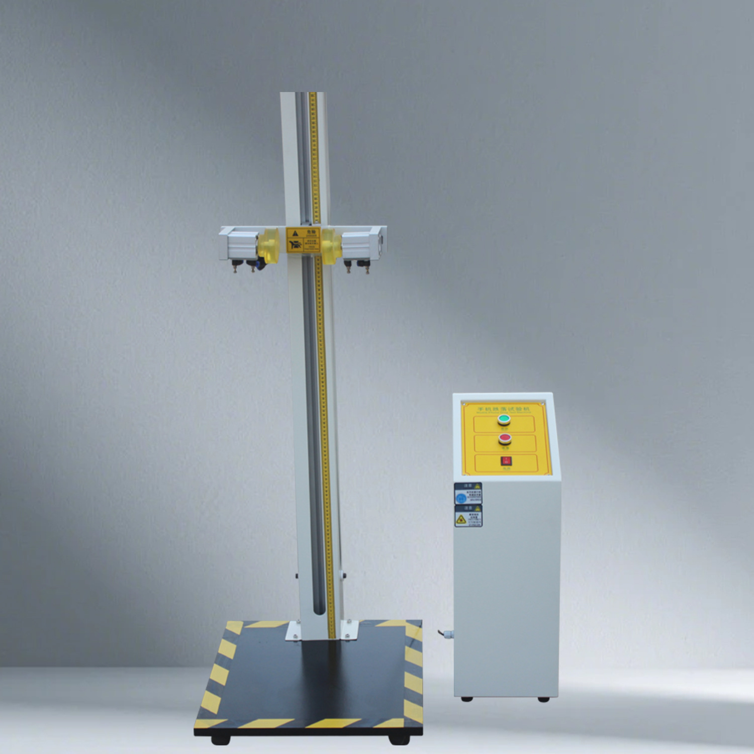 Drop Test Machine Small Parts Electronic Products Drop Test Machine Free Fall Tester Drop Machine