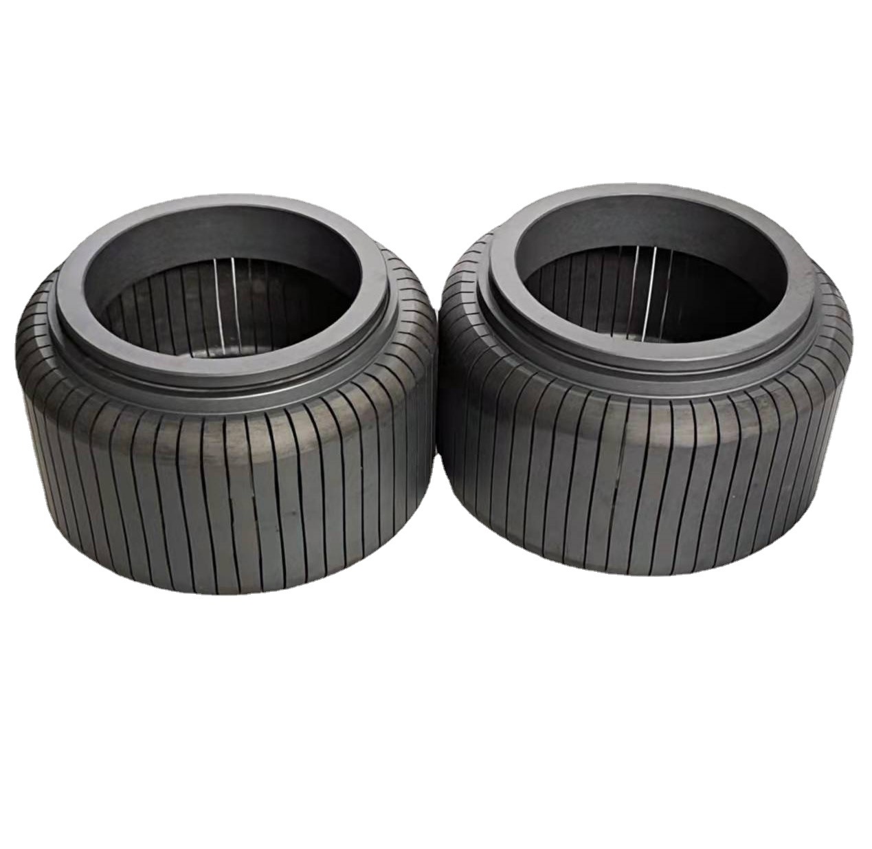 Special-Shaped Parts Customized Pressure-Free Sintered Silicon Carbide Chemical Out of the Sieve Ring