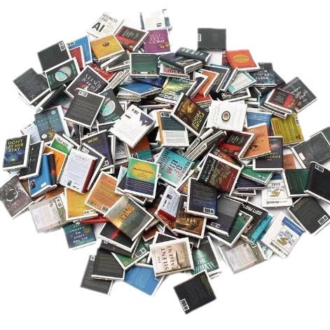 Insanxietybookshelf2024 Anxiety Bookshelf | Home Decoration Storage Rack Bookshelf Ins Style Storage