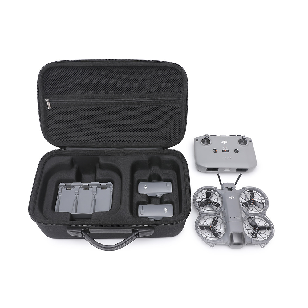 Bkano Is Suitable for Dji Dji Neo 2 Cosmetics Bag Shoulder Crossbody Bag Storage Box Suitcase Accessories