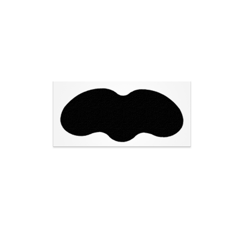 Bamboo Charcoal Nose Patch, Nose Patch to Remove Blackheads, Peel Off Nose Patch, Remove Acne, Purify Pores, Peel Off Nose Patch