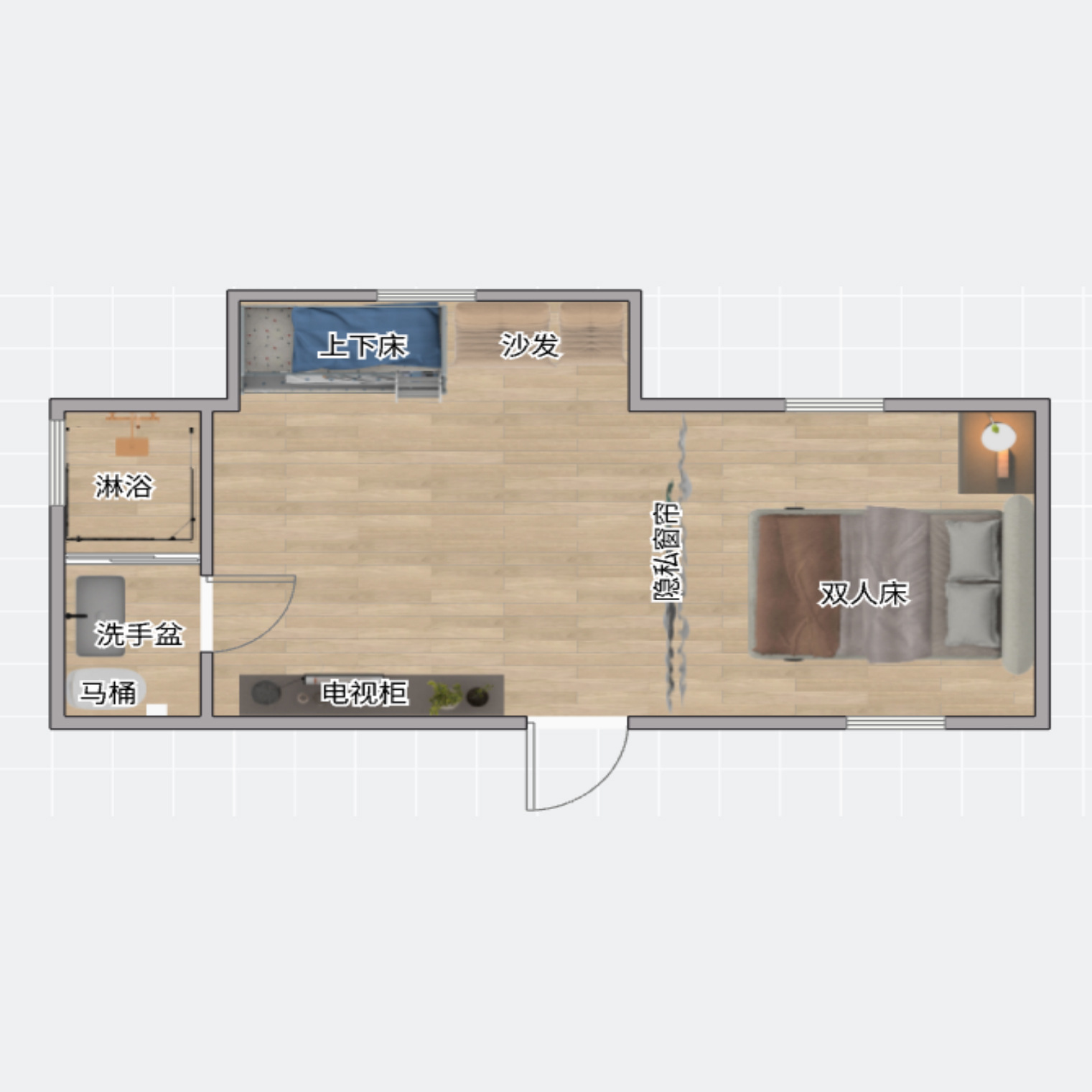 Campervan Self-Driving Tour, Trailer-Style Rv, Popular Homestay, Scenic Area Travel, Camping Car, Single Expansion Starry Sky Rv