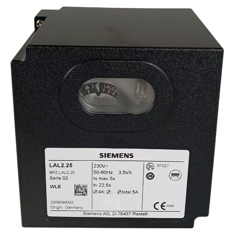 Lal1.25/Lal2.25 German Siemens Controller