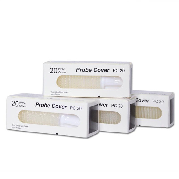 Thermometer Disposable Ear Thermometer Earmuffs Ear Thermometer Detection Thermometer Temperature Thermometer Earmuffs Bailing Antelope