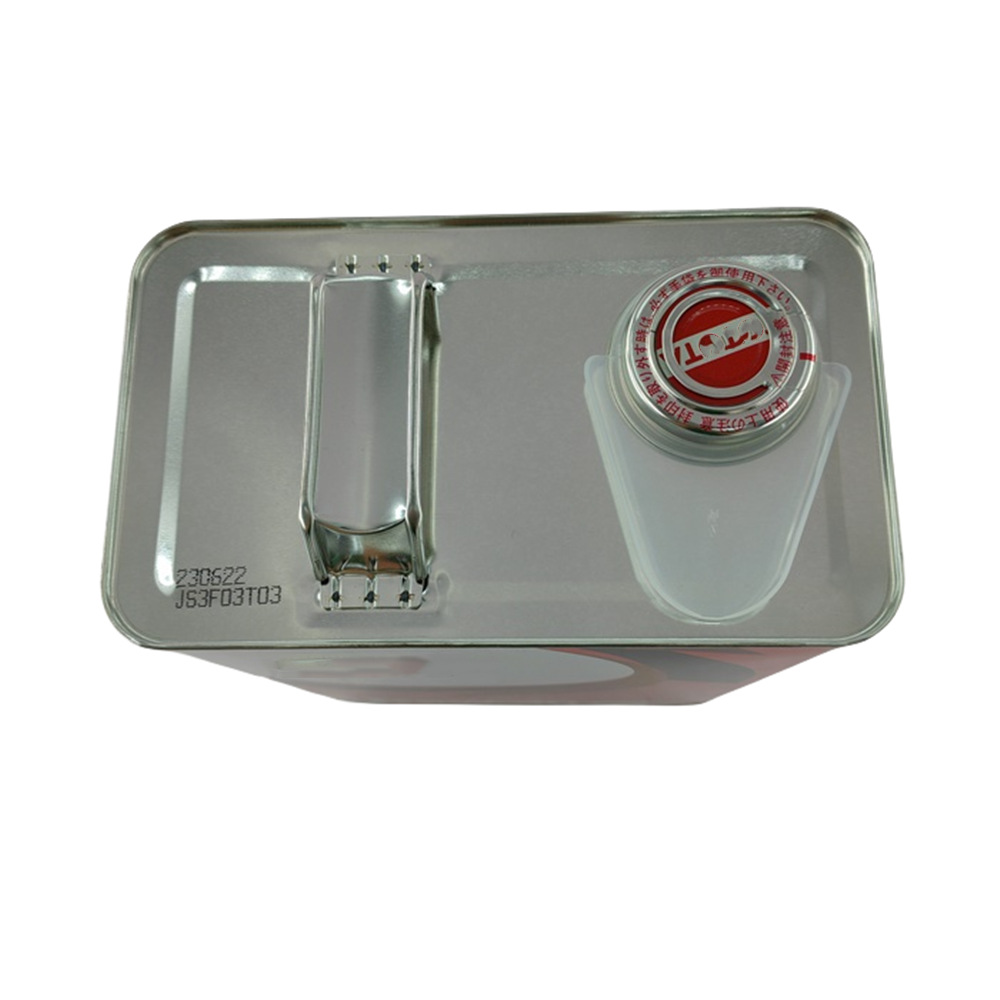 Japan Sp5W30 Lubricant Engine Oil Car Oil 08880-13705 Iron Barrel 4L