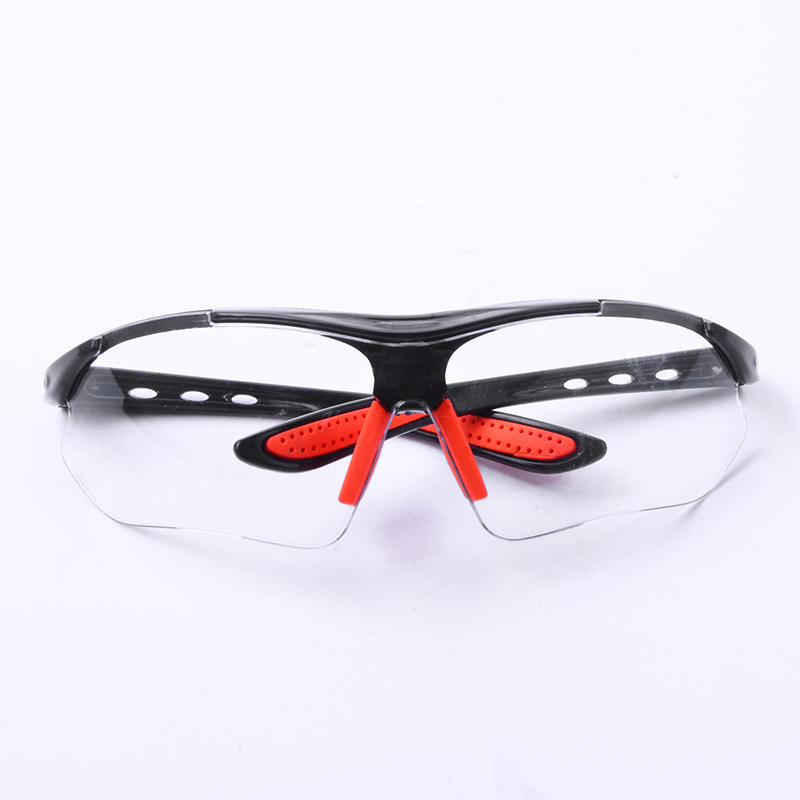 Cycling Windproof Goggles, Outdoor Sports Glasses, Dustproof, Splashproof, Windproof, Impactproof, Labor Protection Glasses