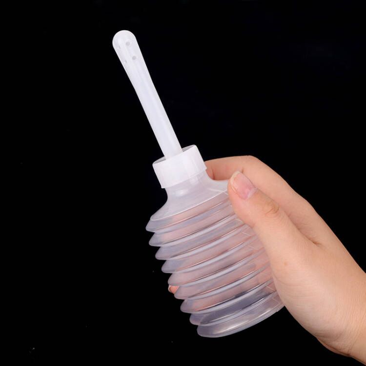 Medical Vaginal Irrigator Disposable Gynecological Women Cleaning Private Parts Cleaning Gynecological Examination Vaginal Irrigator Wholesale