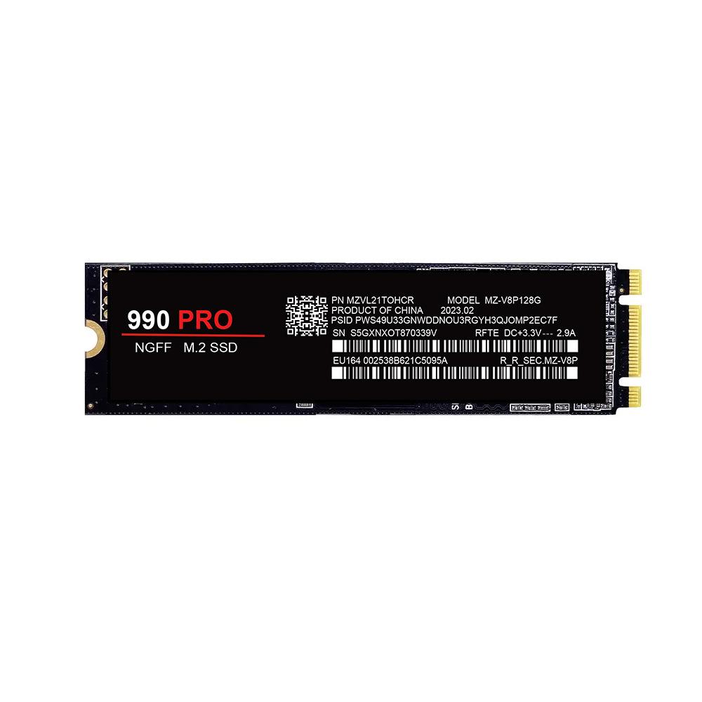 990Pro 4Tb Sata M.2 Ssd Solid State Drive Ngff1Tb 5-Year Warranty Cross-Border Shipping Large Capacity