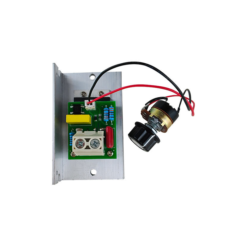 10000W Imported Scr Ultra-large PoWer Digital Heating Wire Voltage Regulator, Dimming, Speed Regulation, Temperature Adjustment