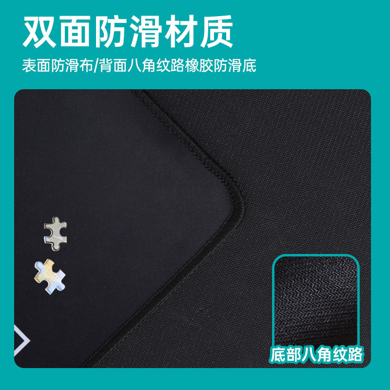 Table Mat Puzzle Storage Mat Storage Custom Logo Extra Large Thickeneded Edge Home Mat Source Factory Wholesale