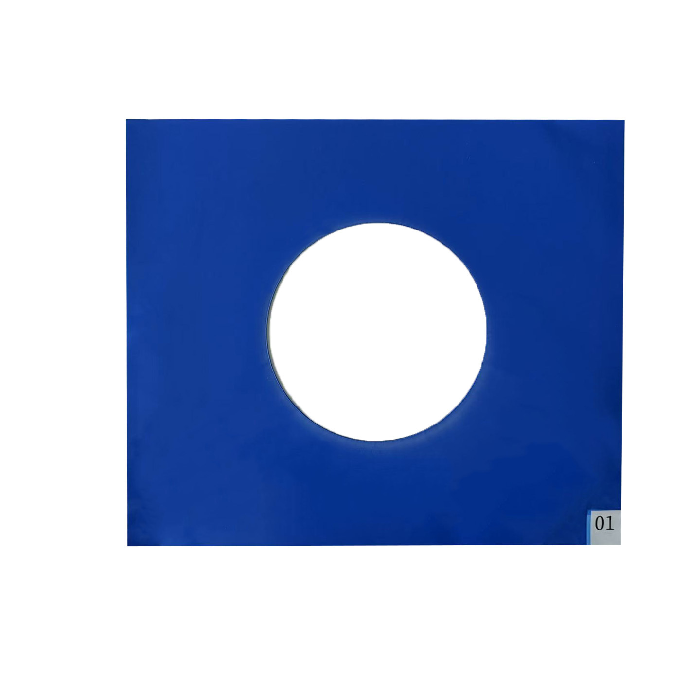 Dust Pad Pe Blue Anti-Static Floor Mat for Air Shower Room 33*38