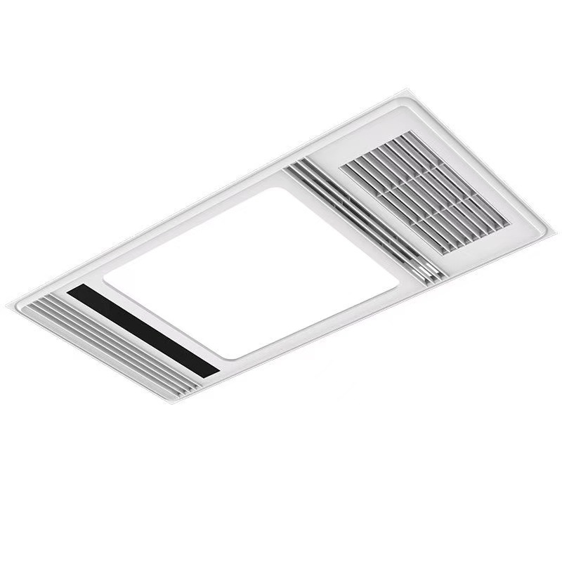 Door-To-Door Package Installation of Haotaitai Bathroom Heater, Warm Air Lamp, Lighting, Exhaust, Multi-Functional Integrated Ceiling Bathroom Heating Lamp