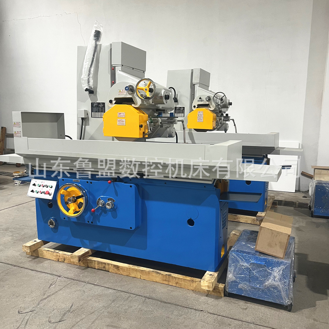 Supply M7150 Plane Grinder Hydraulic My7150 Large Water Grinder Horizontal Axis Round Table Rectangular Table Automatic Grinding