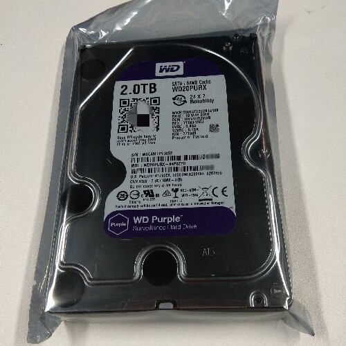 3.5inch Desktop Hard Drives Purple Drive Blue Drive 500G/1T/2T/4T/Desktop Mechanical Hard Drive Surveillance Hard Drive