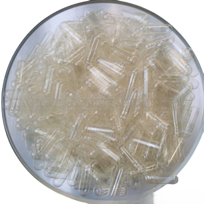 0 # 1 # Capsules, Glutinous Rice Capsules, Empty Capsules, Bulk Empty Edible Pure Shell Plant Bags