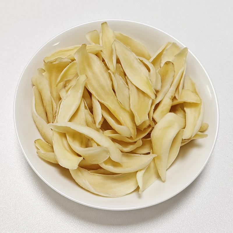 Specialty Dried Goods Dragon Tooth Lily Dried 250G/Bag Lotus Seed Soup New Lily Dried Bulk Wholesale Oem