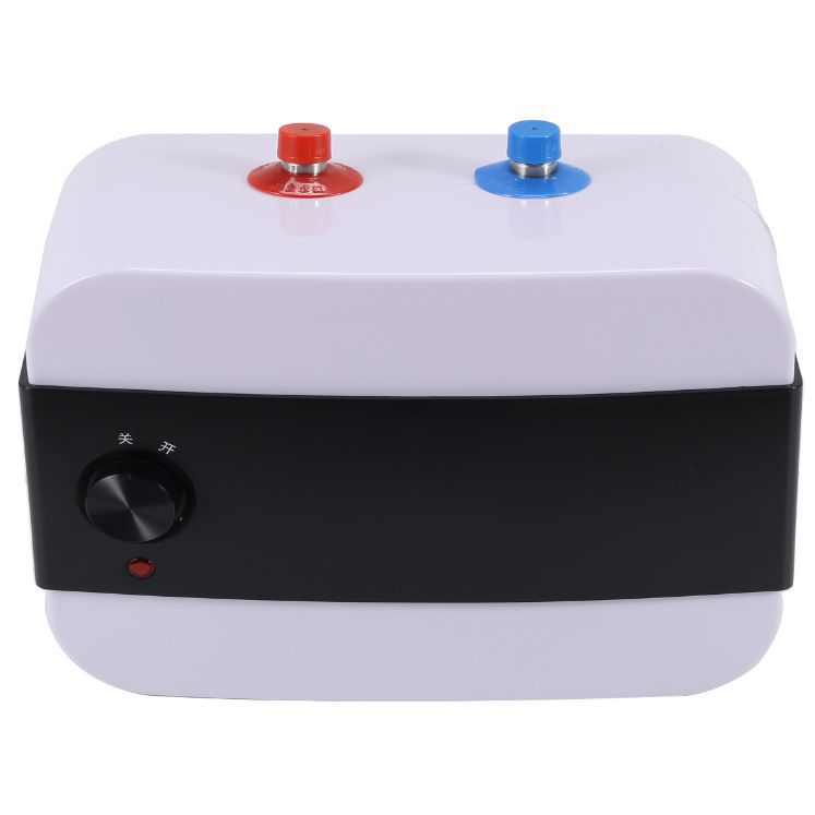Cross-Border Export Wholesale Household Small Kitchen Water Heater Storage-Type Electric Water Heater Instant Heating Kitchen Appliance Compact