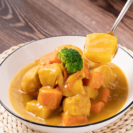 Free Shipping Haoshi Baimengduo Curry Cubes Japanese Curry Original Instant Curry Sauce Fish Egg Chicken Rice Seasoning Wholesale