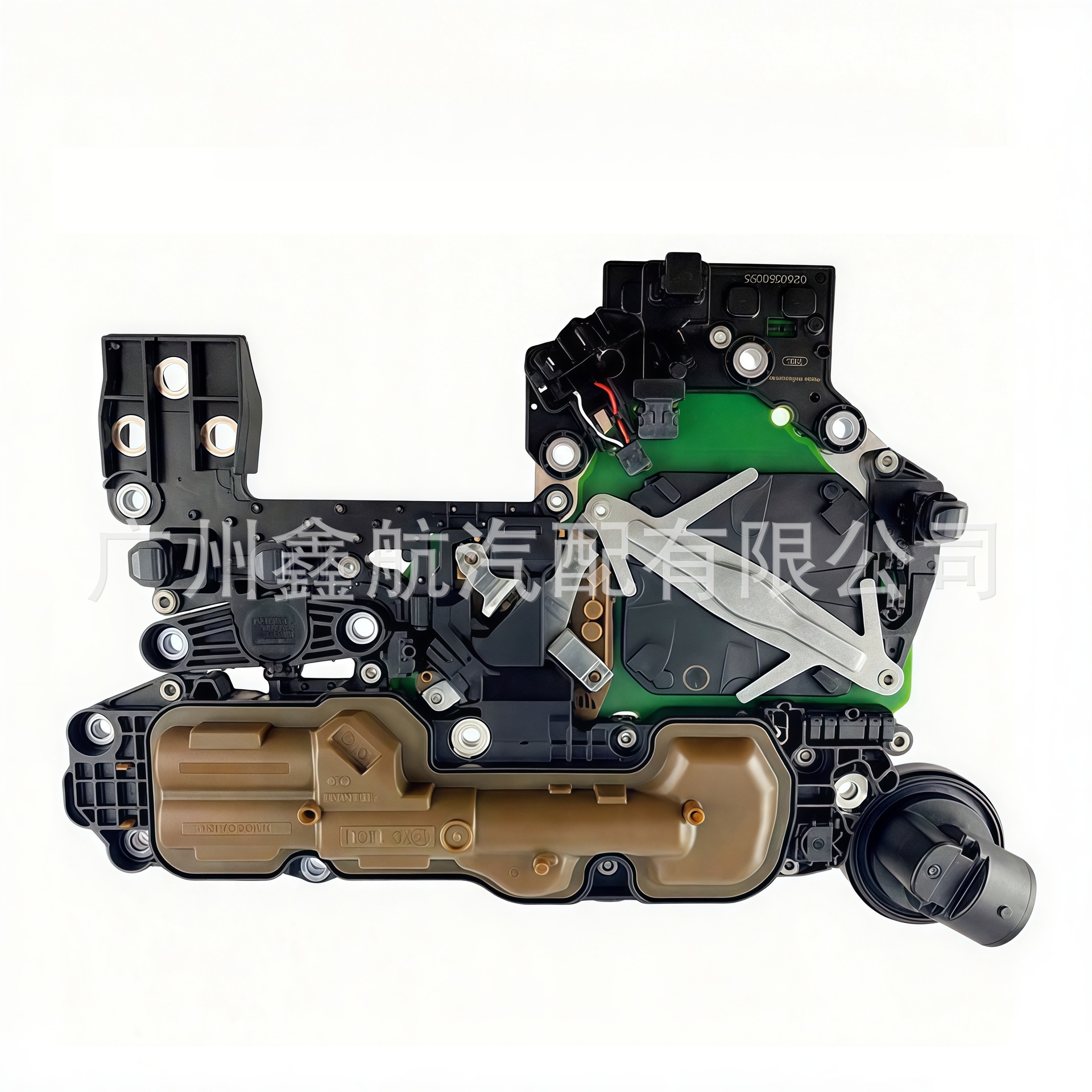 A7252709011 A0009015000 Is Suitable for Mercedes 725 Nine-Speed Transmission Control Unit