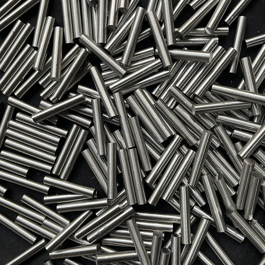 201 Stainless Steel Round Rod 304 Solid Optical Axis Precision Cutting Diameter 1.5 2.5 3.5 4 6 7 8mm