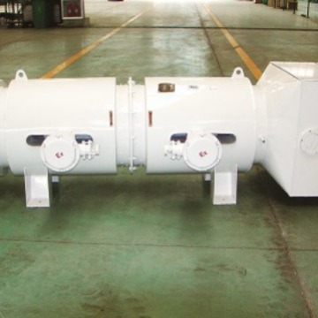 Вентилятор для сбора влажной пыли Kcs-300D Оригинальная цена Поддержка продаж Низкий уровень шума