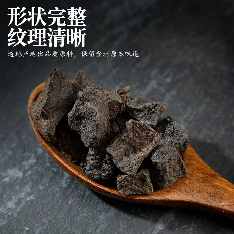 Polygonum Multiflorum 130g Can Be Wholesaled for Tea, Cooked and Moxibustion, Nine Times Steamed and Nine Times Processed, Oemodm Customized Oem Ready for Delivery