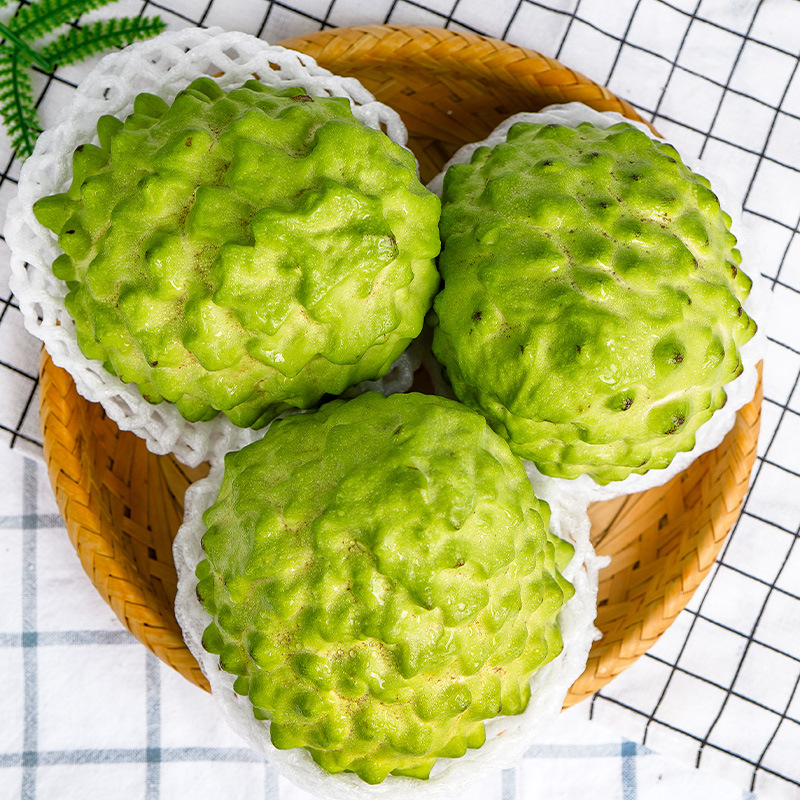 Фрукт Сакура, Специальный Фрукт из Сычуани, Гуава, Тропический Фрукт, Тайваньский Ананас, Свежесобранный Большой Фрукт Сакура