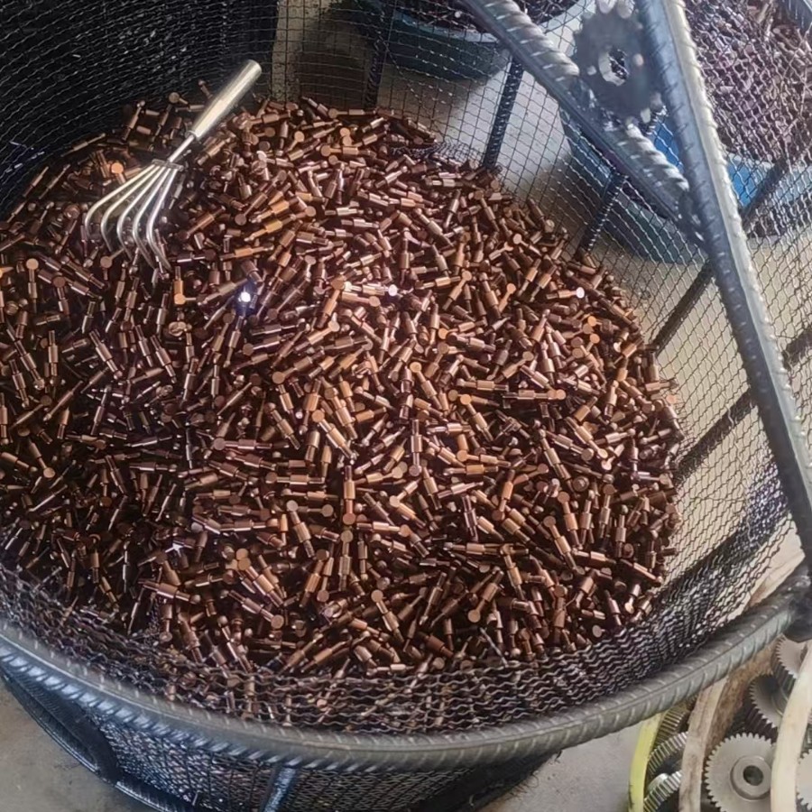 8-Tooth Manual Gear Lock Tube Machine, Tube Press Machine, Riveting Tube Machine, Lock Machine for Tubes with an Outer Diameter of 6 mm