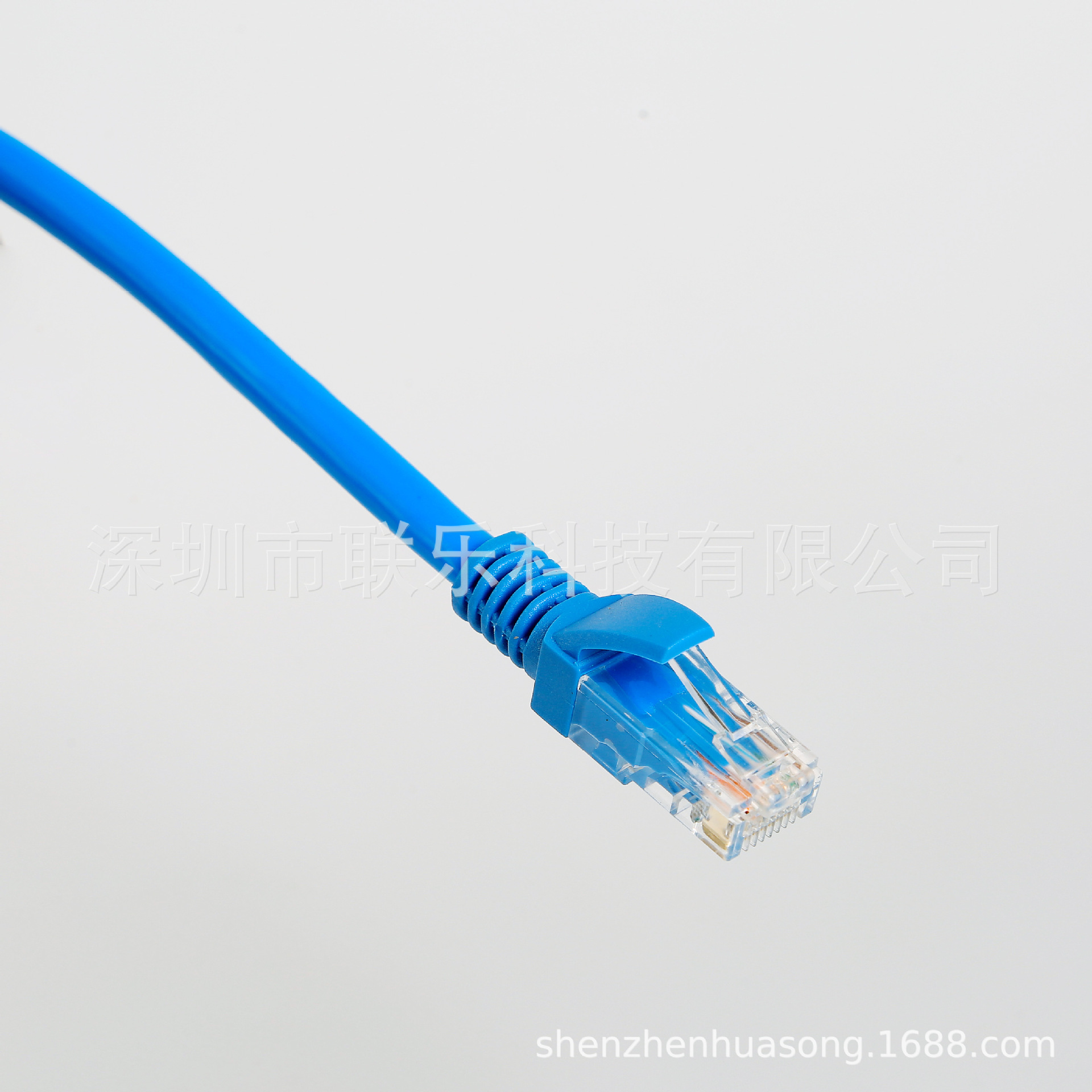 3 M CAT6 UTP 24AWG 4p pure copper computer network cable finished Network cable Category 6 jumper