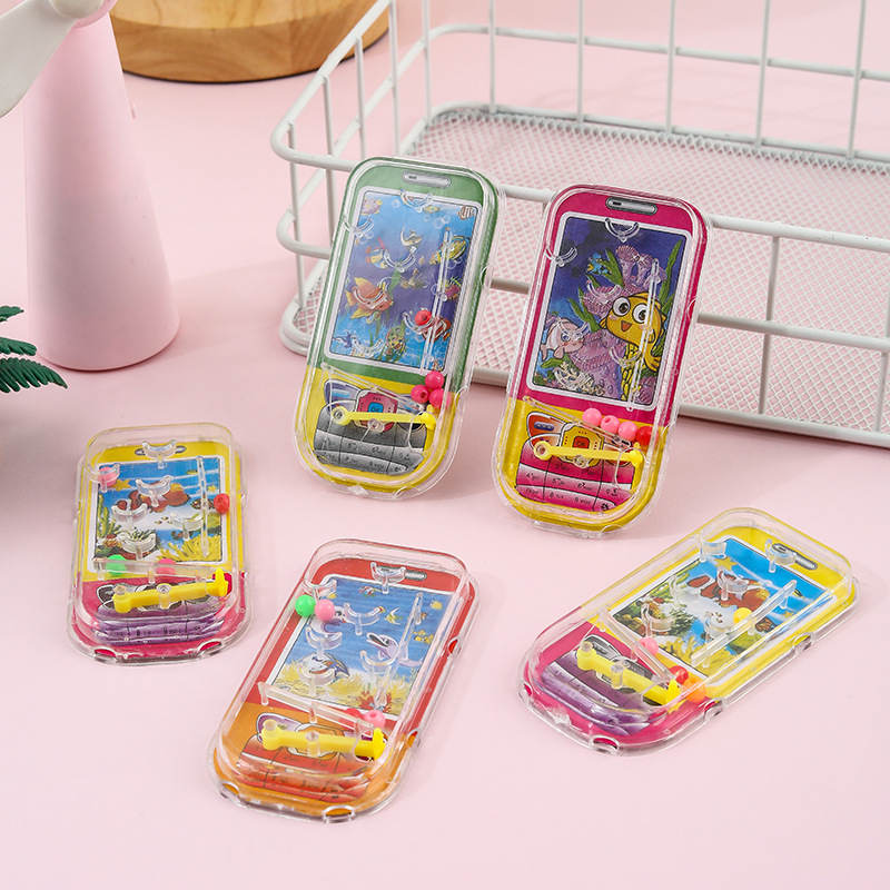 Mobile phone marbles maze children's educational toys primary school students' final prizes kindergarten opening small gifts wholesale