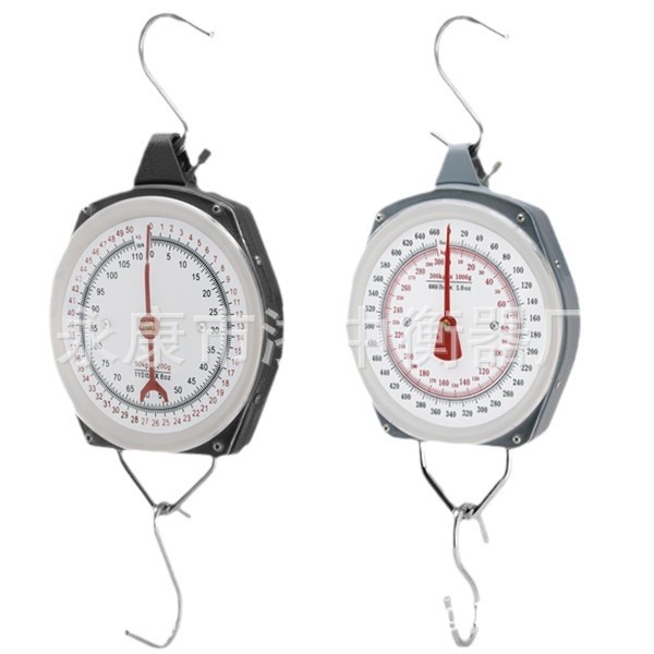 [Поставки от производителя] Высокочувствительные механические крановые весы различных спецификаций, весы с прямым отображением, железные портативные подвесные весы