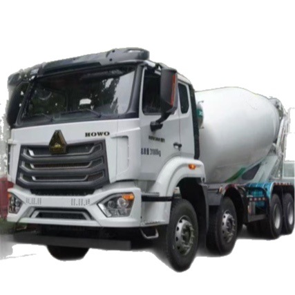 Export Sinotruk Howo Tx Euro Ii 12 Cubic Concrete Mixer Truck Howo 12m³ Cement Mixer Truck