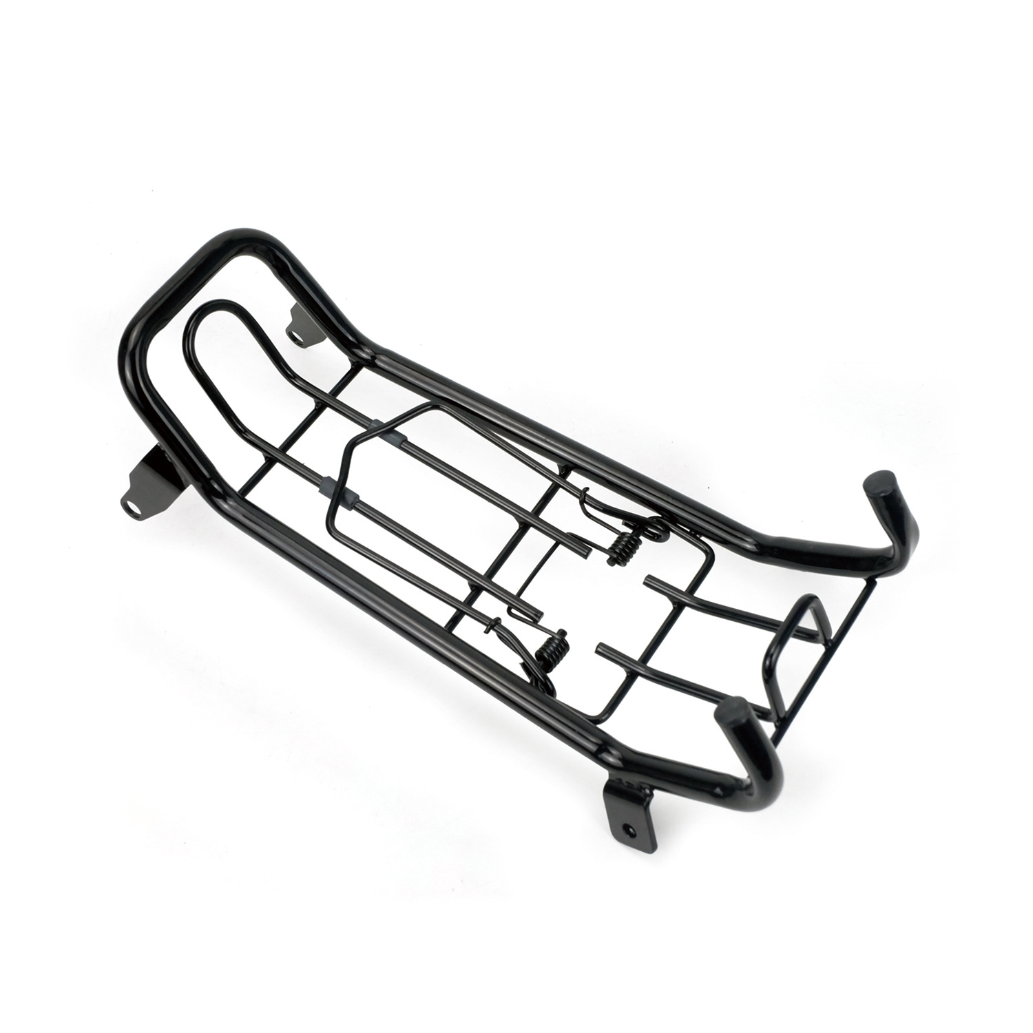 Thickened Middle Shelf with Spring Clip Suitable for Honda Cub Cc110 Luggage Rack Ja60 Ja45 Modification Parts