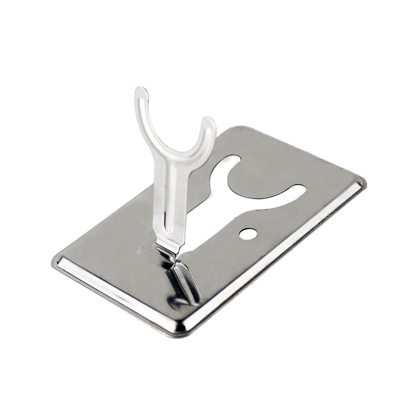 Table-top fixed soldering iron rack Y-type electric soldering iron Holder all-metal stainless steel simple soldering iron rack