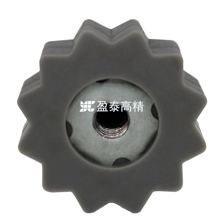 Sensor Liquid Silicone Package Metal Screw Tram Inverter Lsr Silicone Package Nut Silicone Seal Factory