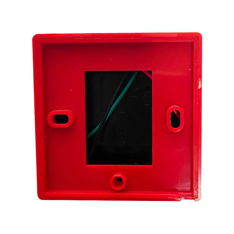 Fire Switch, Fire Alarm Button, Press Reset Switch, Special Switch for Alarm Bell, Resettable Hand Report