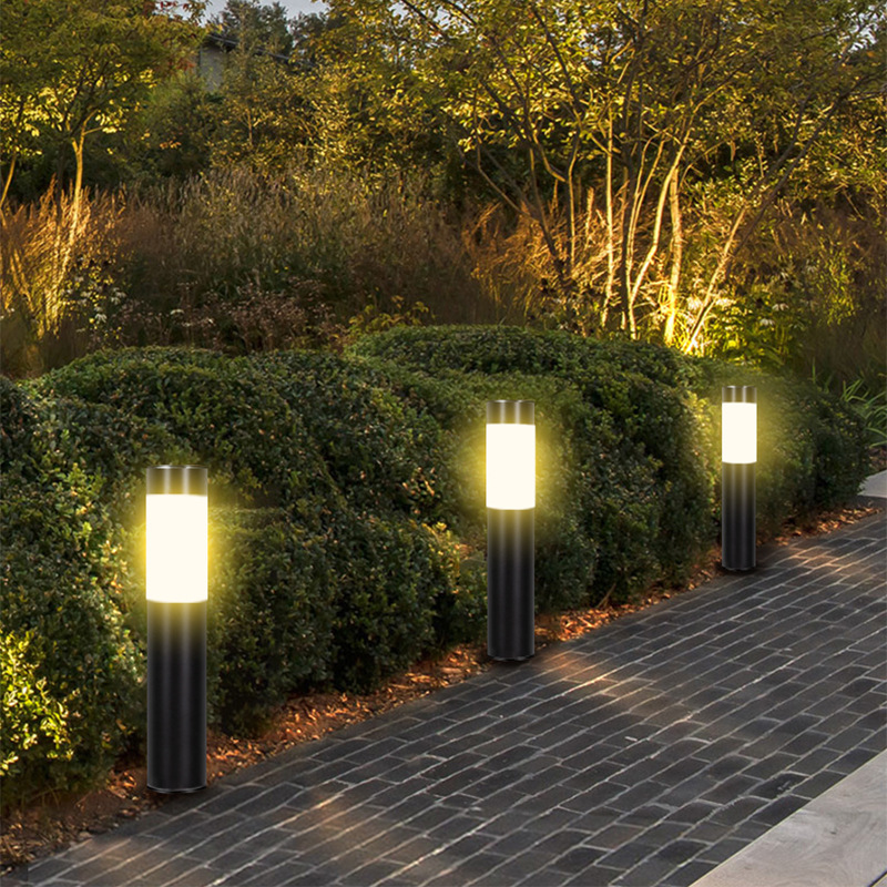 Floor Lamp, Garden Lamp, Solar Outdoor Garden Lamp, Landscape Lamp, Outdoor Floor Lamp, Luminous Solar Lawn Lamp