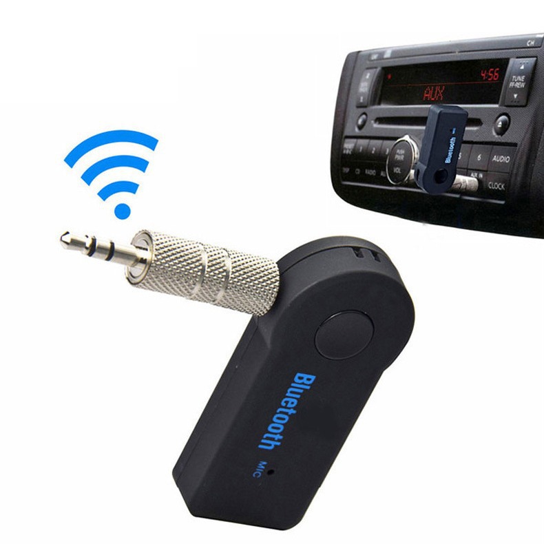 3.5mm Bluetooth Adapter AUX Car Wireless Bluetooth Receiver Audio Converter Wireless 5.0 Transmitter
