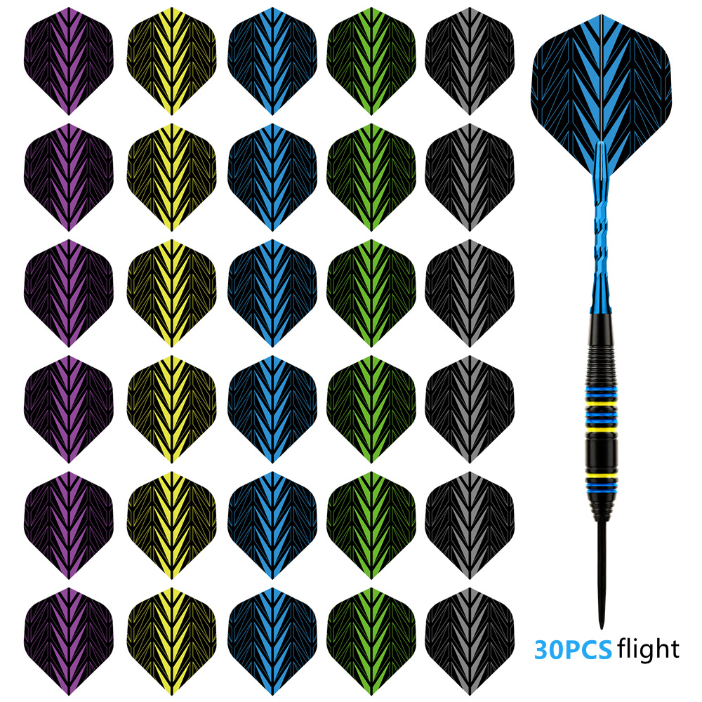GOODARTS non-infringement dart wing accessories Amazon dart leaf combination siyin temu cross-border one-piece generation