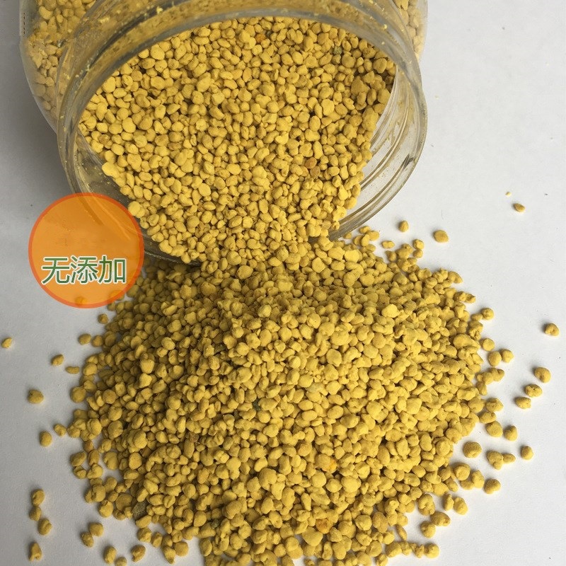 500г чистой пыльцы рапса Цинхая, пчелиная пыльца