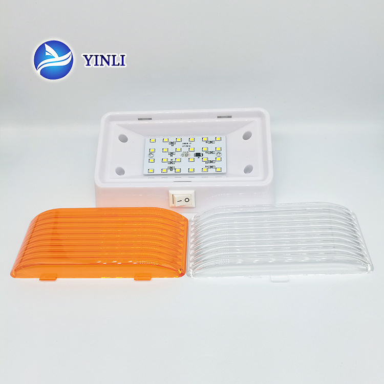 American-Style Lighting, Rv Led Reading Light, Interior Yacht Modification, Special for Rv Modification
