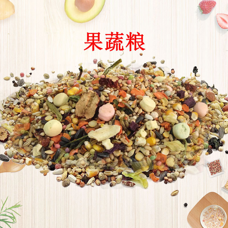 Hamster Food Staple Nutrition Grain Food Hamster Food Wholesale Grain Hamster Food Bulk