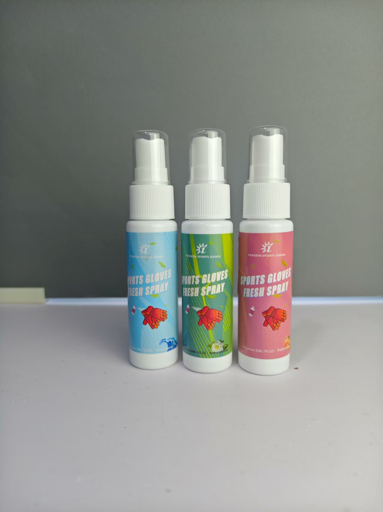 Boxing Gloves Fresh Deodorizing and Sterilizing Spray Goalkeeper Gloves Deodorizing and Deodorizing Spray Sports Shoes Deodorizing