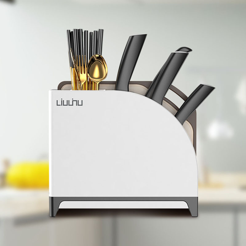 Шестикратный вертикальный стерилизатор и дезинфектор для ножей и палочек, бытовая интеллектуальная сушилка с ультрафиолетовым светом