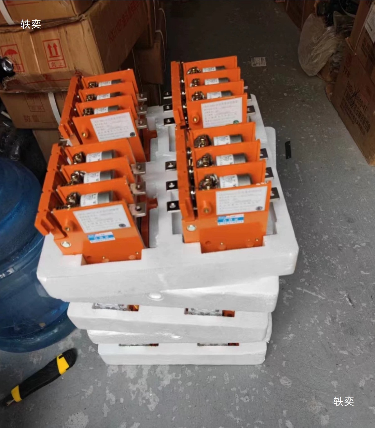 New Mining Explosion-Proof Vacuum Contactor Ckj5-250 Ckj5-160 Vacuum Ac Contactor