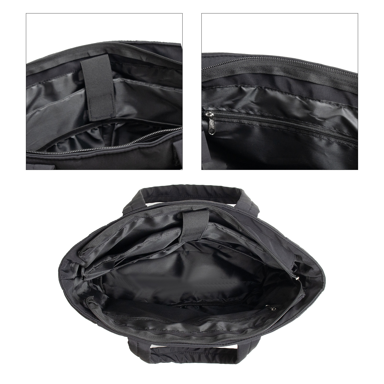 Ready-Made Women's Handbags, Lightweight Fluffy Handbags, Suitable for Travel, Work, Beach, Gym, Store