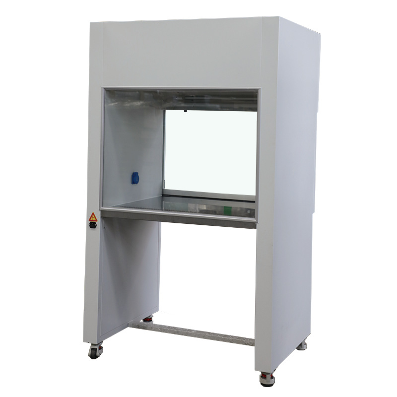 Class 100 Air Supply Stainless Steel Countertop Low Noise High Clean Laboratory Single and Double Vertical Flow Clean Bench